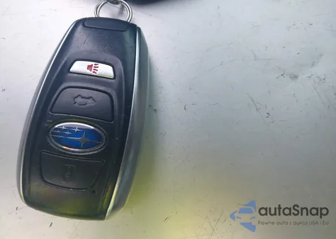 2018 Subaru Crosstrek 2.0I Limited z USA, uszkodzony, nr VIN JF2GTAMC8J8344230